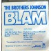 BROTHERS JOHNSON - Blam!! (A&M Records – PR 4714) USA 1978 numbered Picture Disc LP (Funk/Disco)